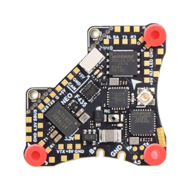Fpv Drone Esc - FBIL-F435 NEO 1S AIO ตัวควบคุมการบิน ICM42688P