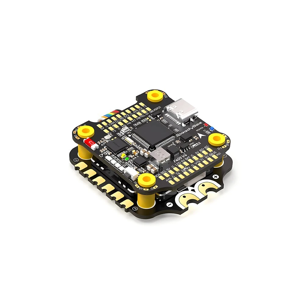 Fpv Drone Esc - SpeedyBee F405 V4 F4 ตัวควบคุมการบิน 5V