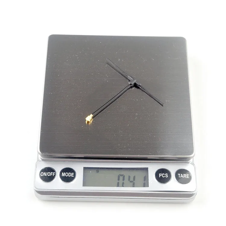 Tbs Fpv Tracer - เสาอากาศแบบ T ทุกทิศทาง 2.4Ghz สำหรับ IPEX1