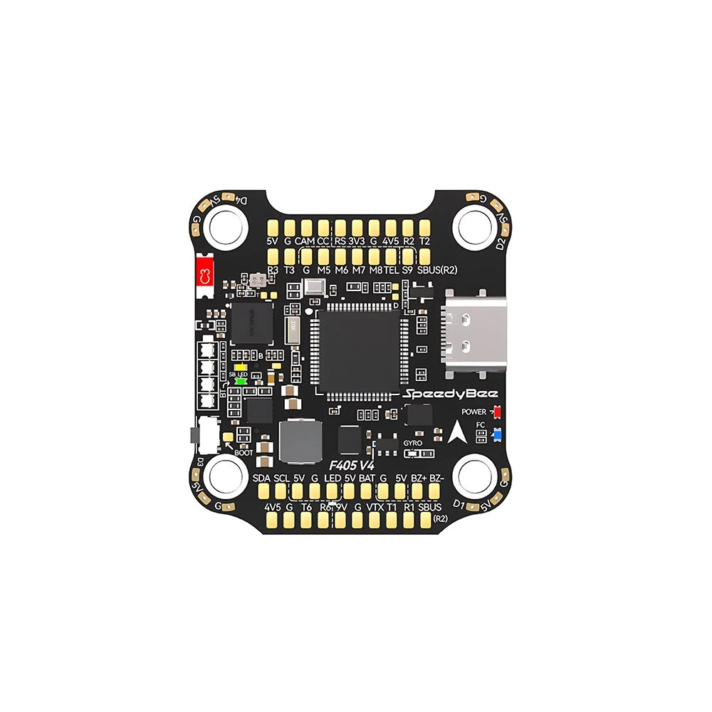 SpeedyBee F405 V4 F4 ตัวควบคุม - Fpv Drone Esc บทวิจารณ์และราคา