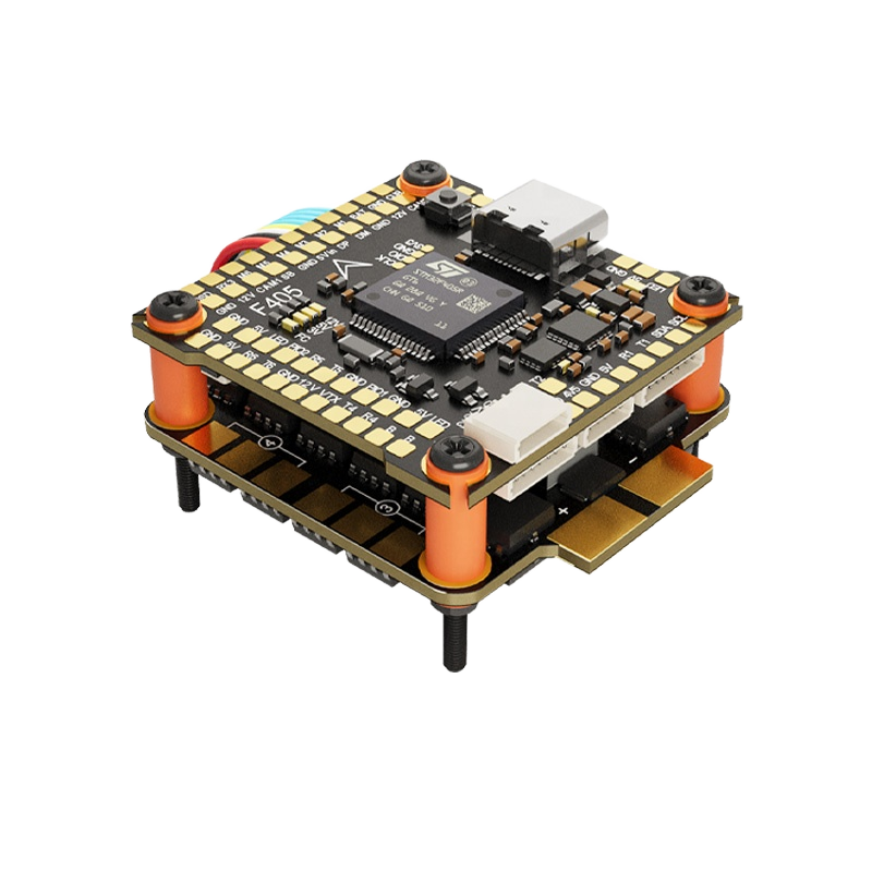 ชุดควบคุมการบิน Hakrc F7 F722  - Fpv Drone Esc บทวิจารณ์และราคา