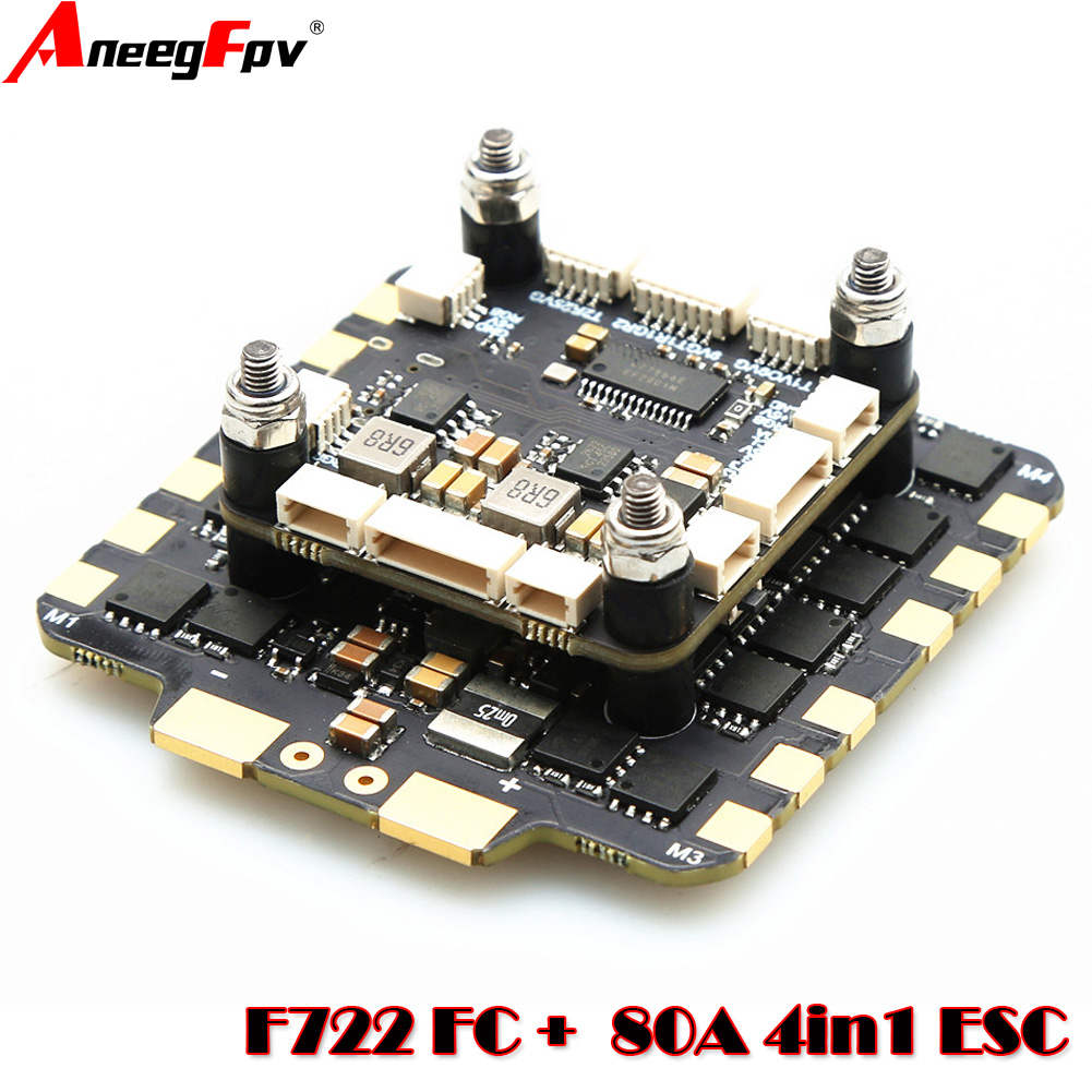 AneegFpv F722 F7 Flight Contro - Fpv Drone Esc บทวิจารณ์และราคา
