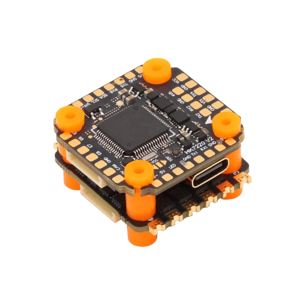 20x20 มม.HAKRC 35A Mini F7 DJI - Fpv Drone Esc บทวิจารณ์และราคา