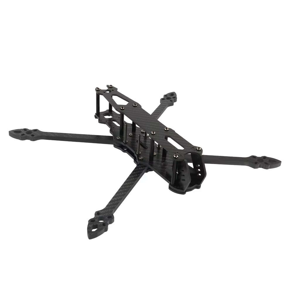 ชุดโครงคาร์บอนไฟเบอร์สำหรับโดร - Fpv Drone Camera บทวิจารณ์และราคา