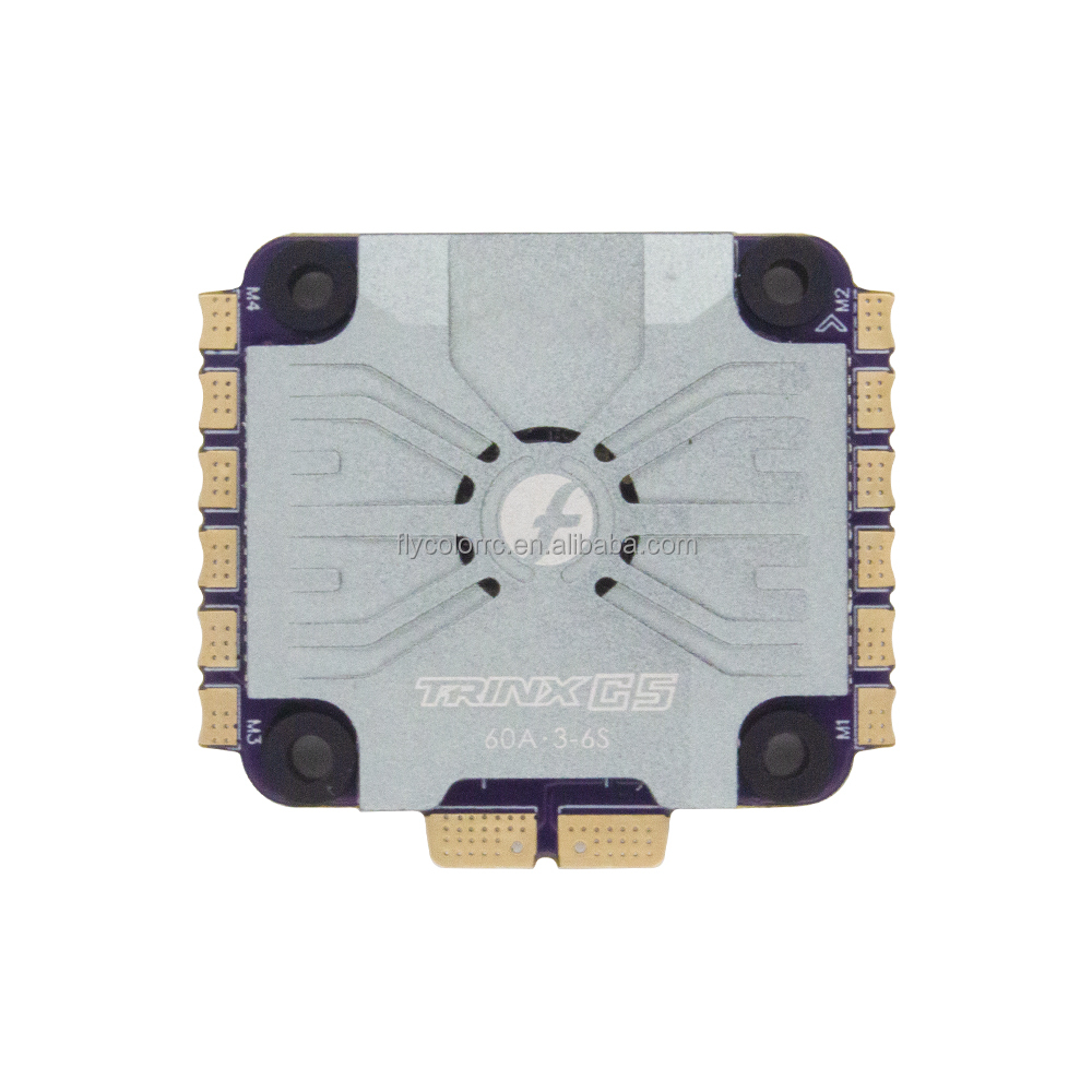 Trinx G5 4in1 60A Brushless ES - Fpv Drone Esc บทวิจารณ์และราคา