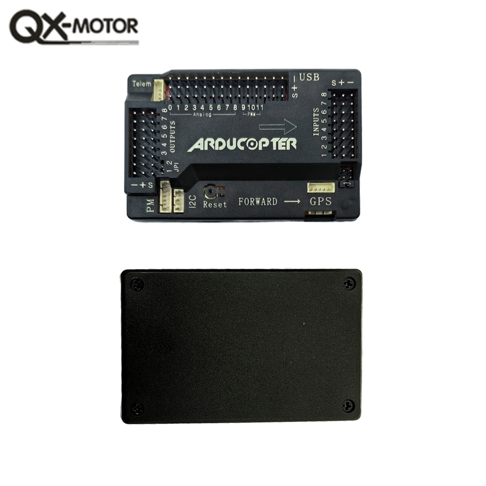 APM 2.8 บอร์ดควบคุมการบิน โมดู - Fpv Drone Battery บทวิจารณ์และราคา