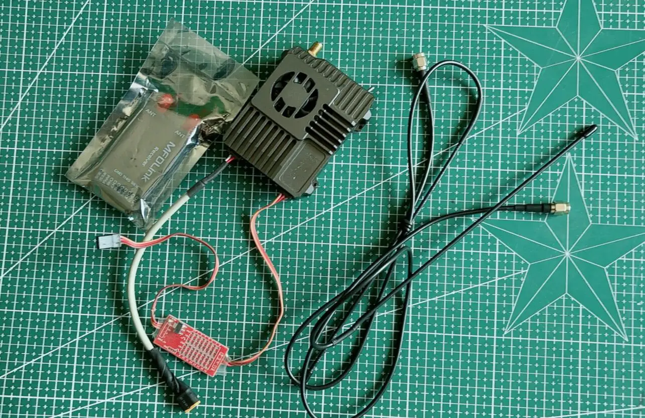 MyFlyDream MFD Rlink V2 433MHZ - Fpv Drone Transmitter บทวิจารณ์และราคา
