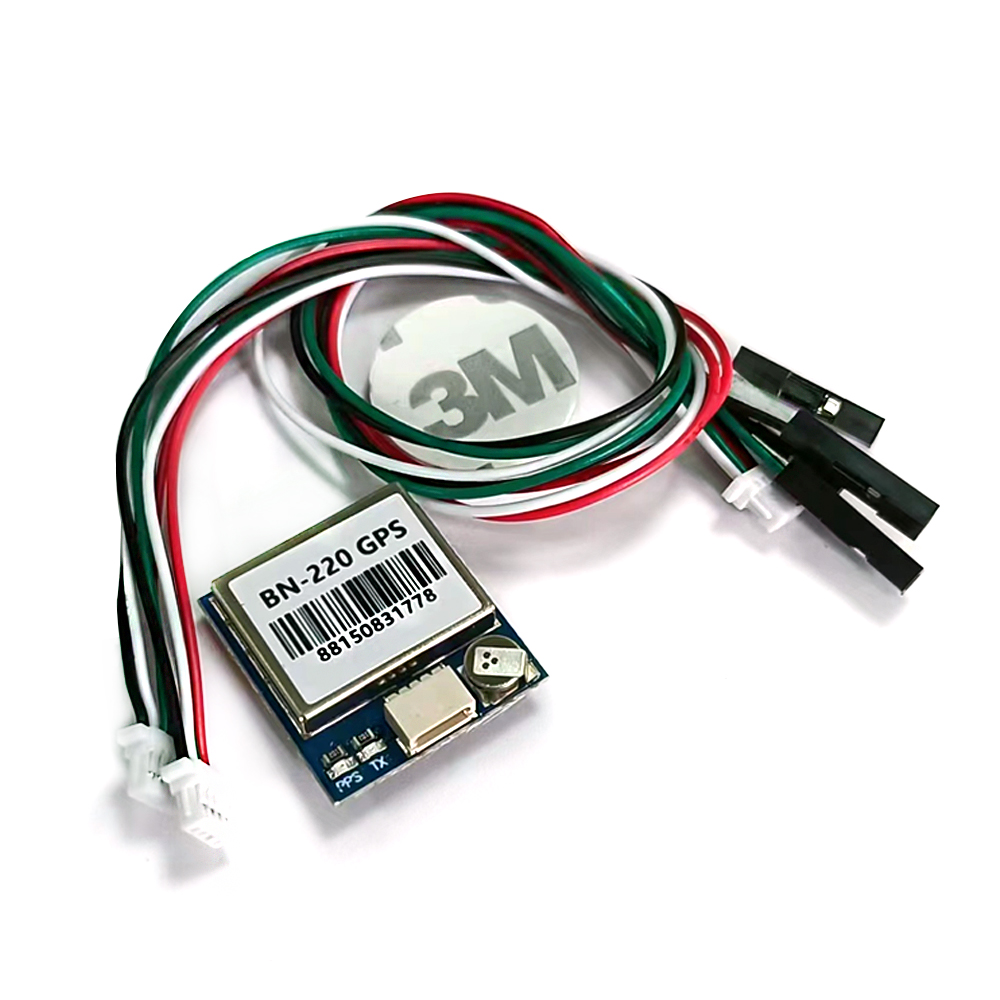 BN-220 BN880 โมดูล GPS GLONASS - Fpv Drone Antenna บทวิจารณ์และราคา