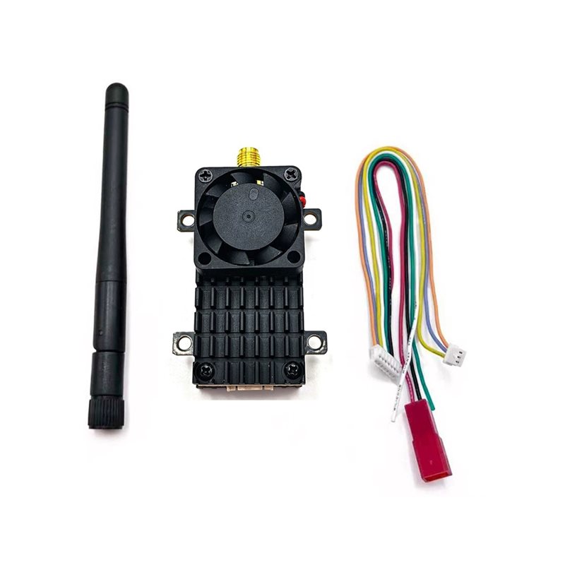 【สิทธิพิเศษสำหรับผู้ใช้ใหม่】โด - Fpv Drone Transmitter บทวิจารณ์และราคา