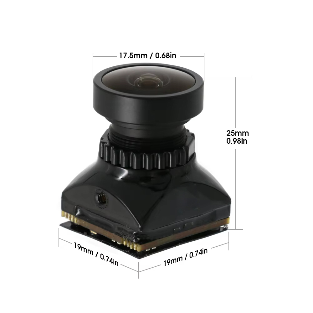 กล้อง Foxeer Micro Night Cat 3 - Fpv Drone Camera บทวิจารณ์และราคา