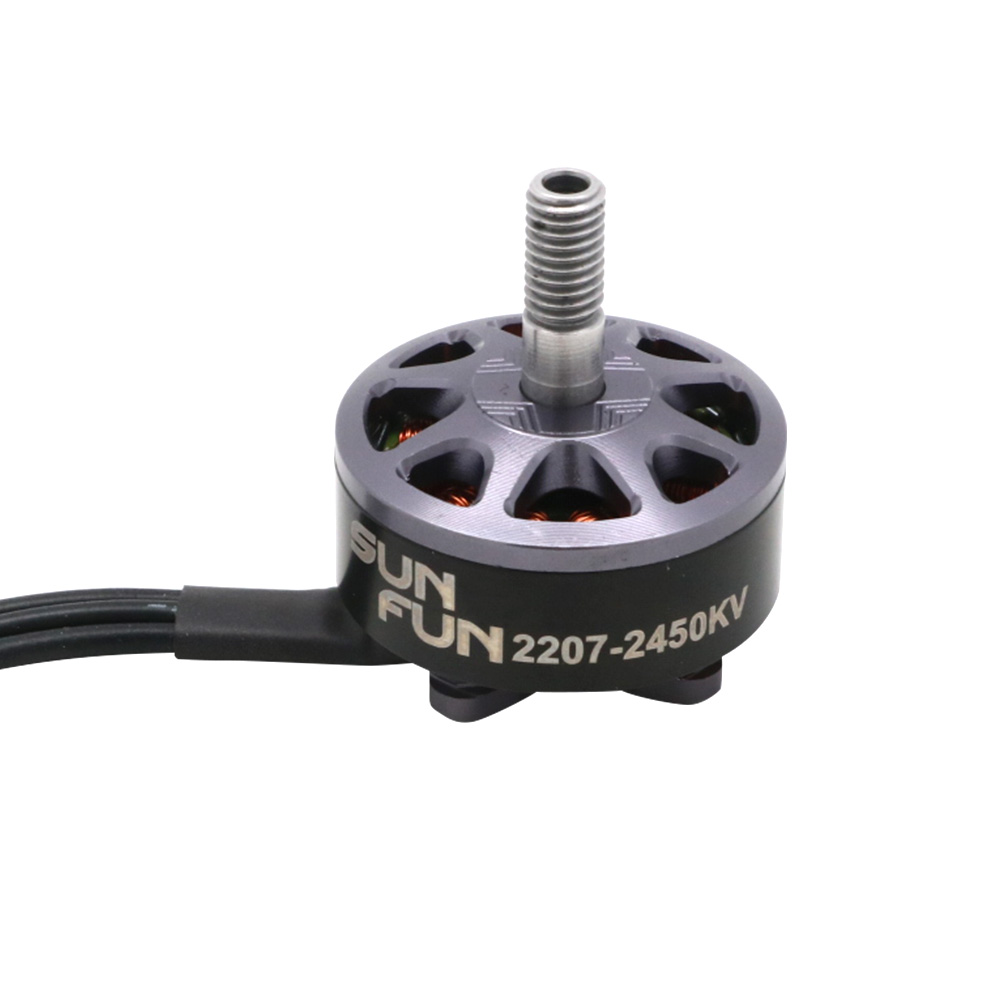 ชุดมอเตอร์ไร้แปรงถ่าน Sun Fun  - Fpv Drone Tool Kit บทวิจารณ์และราคา