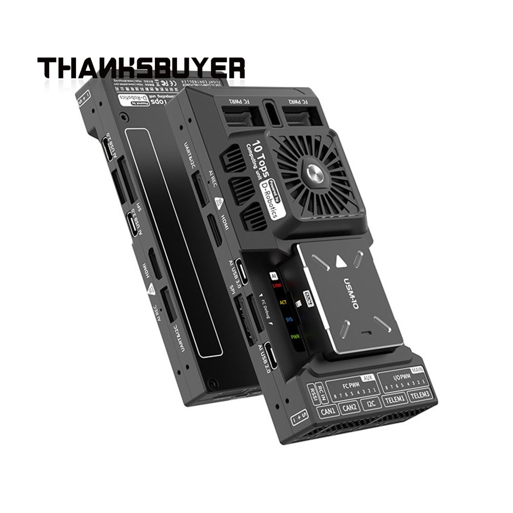 ระบบควบคุมการบิน USX51 RDK X5  - Fpv Drone Frame บทวิจารณ์และราคา