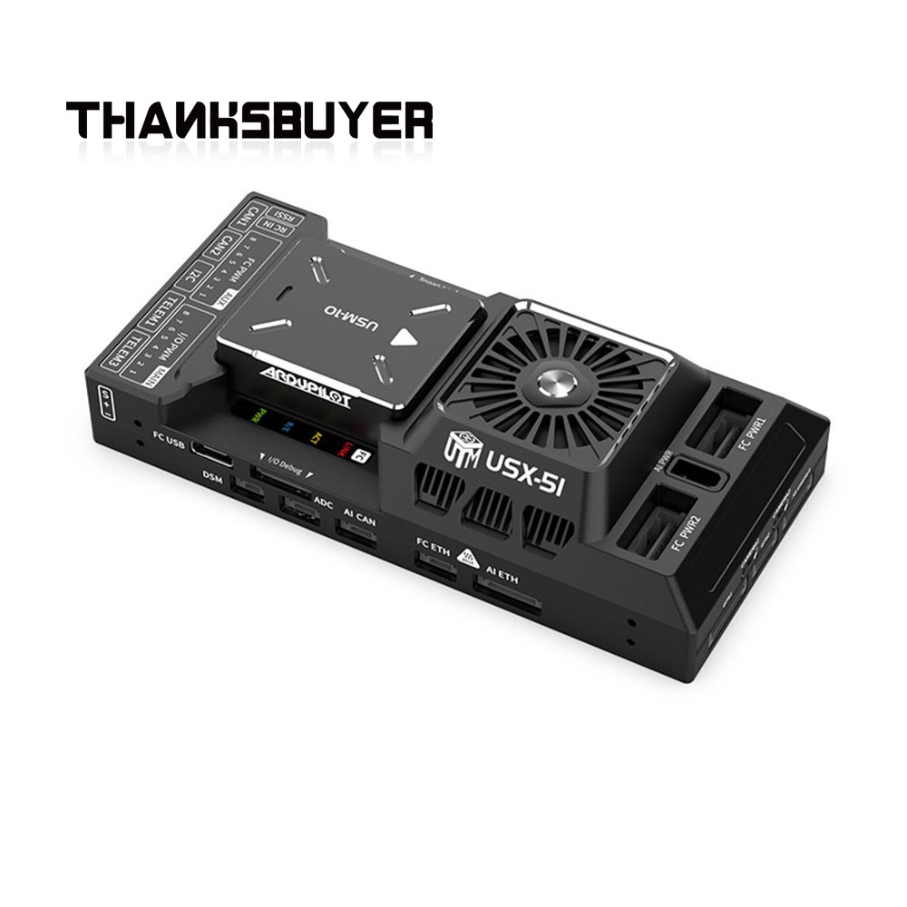 ระบบควบคุมการบิน USX51 RDK X5  - Fpv Drone Frame บทวิจารณ์และราคา