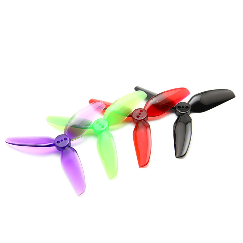 ใบพัด Hq Fpv 3 ใบพัด 3x3x3 303 - Fpv Drone Propeller บทวิจารณ์และราคา