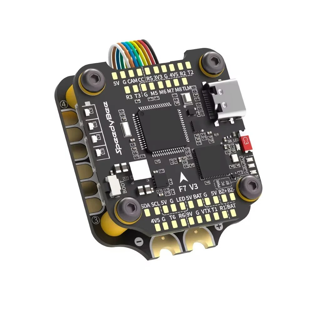 30.5x30.5 มม- SpeedyBee F7 V3  - Fpv Drone Esc บทวิจารณ์และราคา
