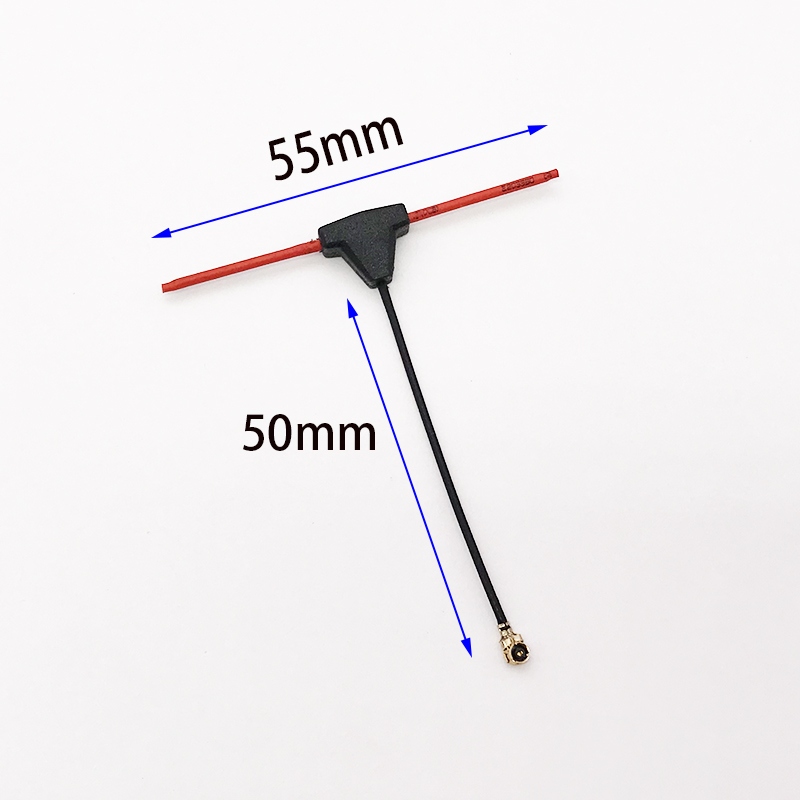 2.4G 2DBI T เสาอากาศ IPX1 สําห - Fpv Drone Antenna บทวิจารณ์และราคา