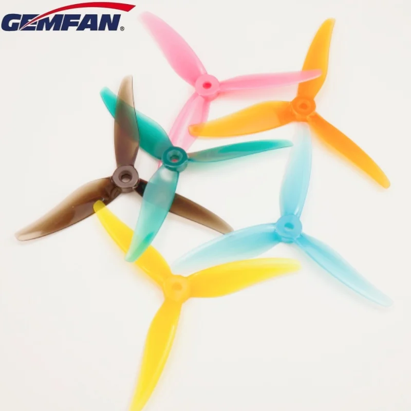ใบพัด Gemfan 51466 ขนาด 5 นิ้ว - Fpv Drone Propeller บทวิจารณ์และราคา